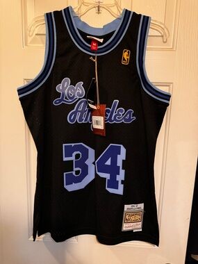 Mitchell & Ness jersey